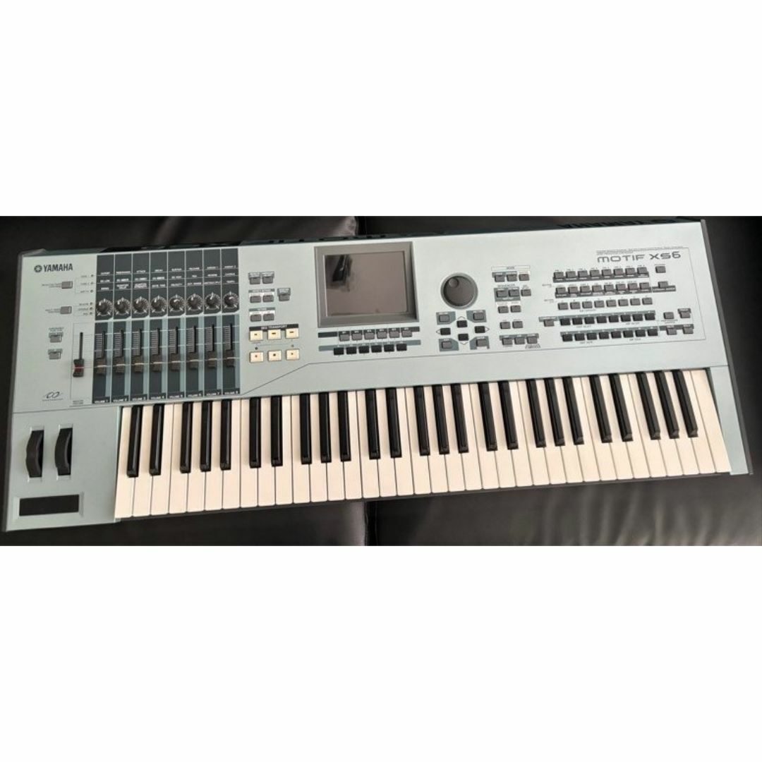 YAMAHA MOTIF XS6の通販 by さぶ's shop｜ラクマ