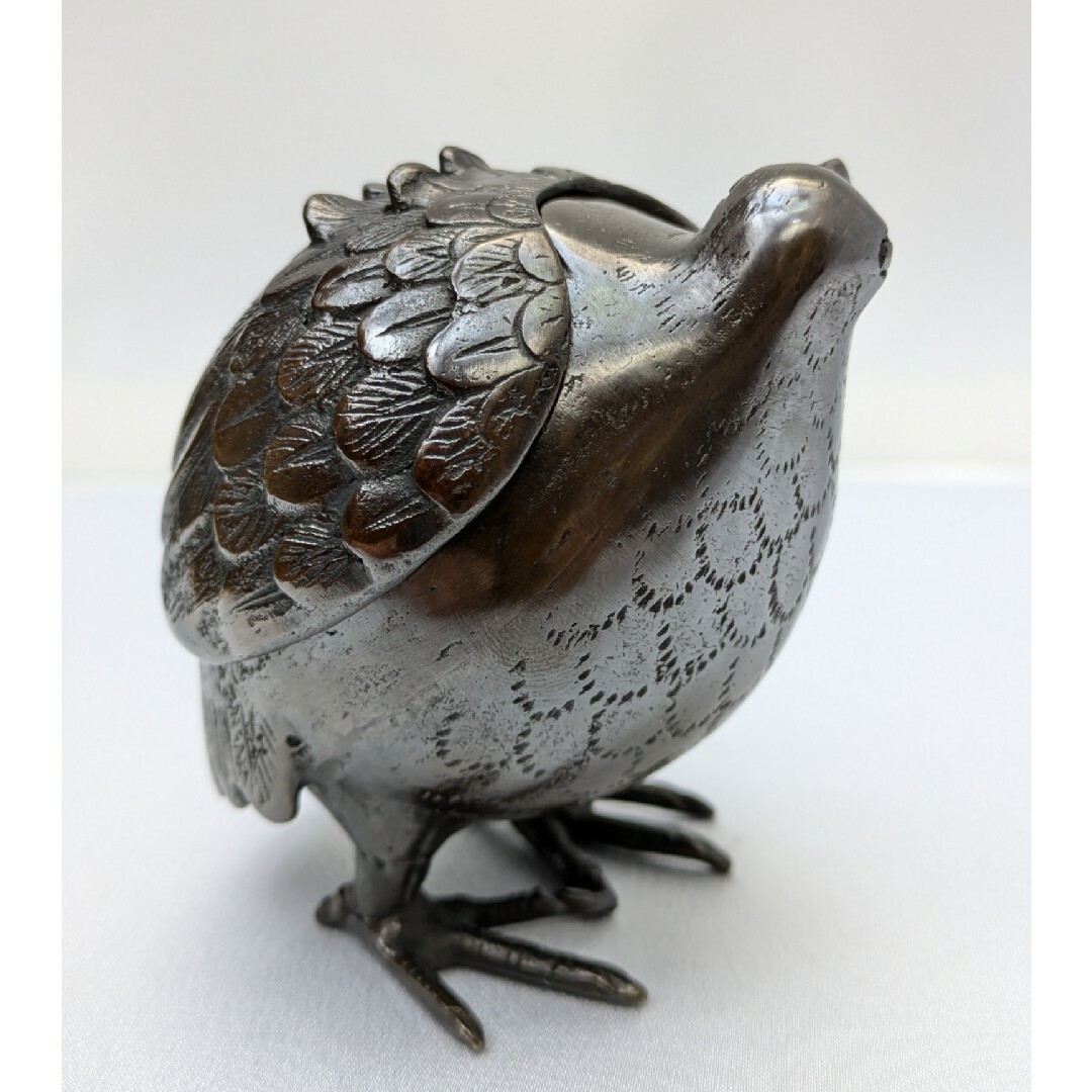 中国三足 銅製 香炉 古美術 中国三足 銅製 香炉 古美術 中国古