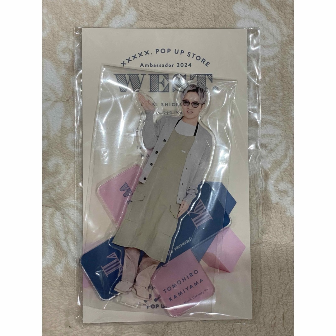 ジャニーズWESTグッズ バラ売り可！！ ジャニーズWEST / WEST. グッズ