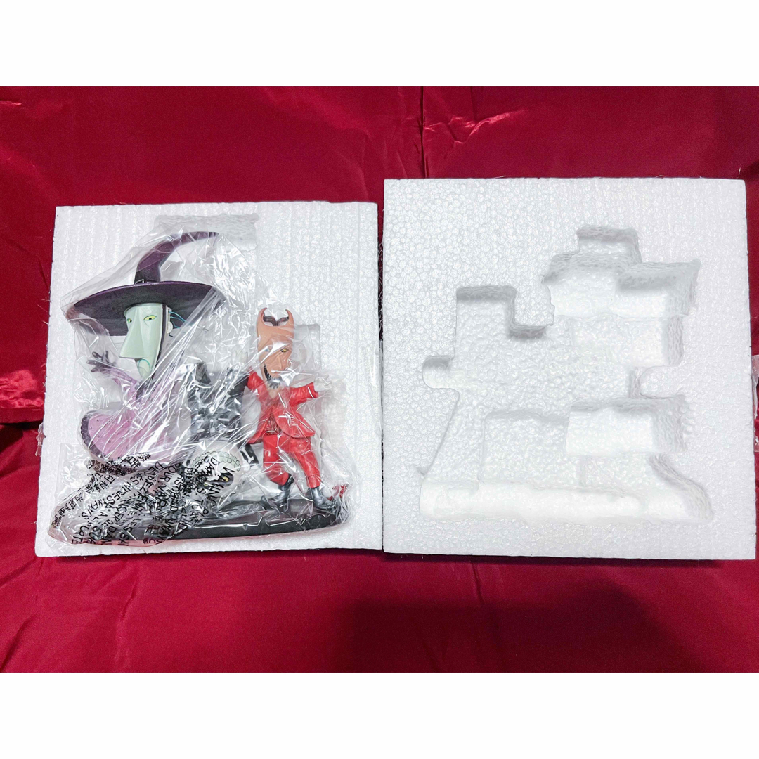 Disney - ナイトメアビフォアクリスマス ロック ショック バレル