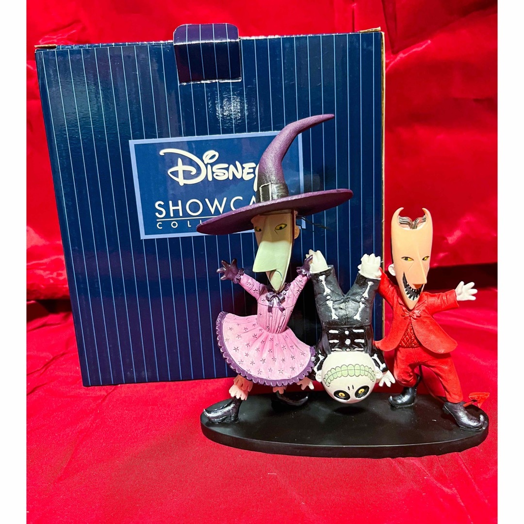 Disney - ナイトメアビフォアクリスマス ロック ショック バレル