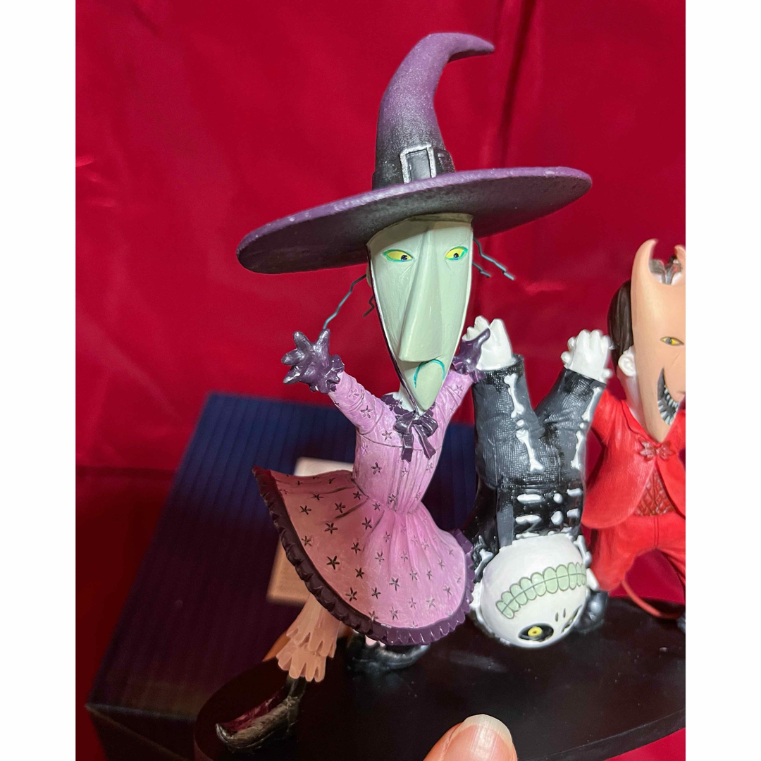 Disney - ナイトメアビフォアクリスマス ロック ショック バレル