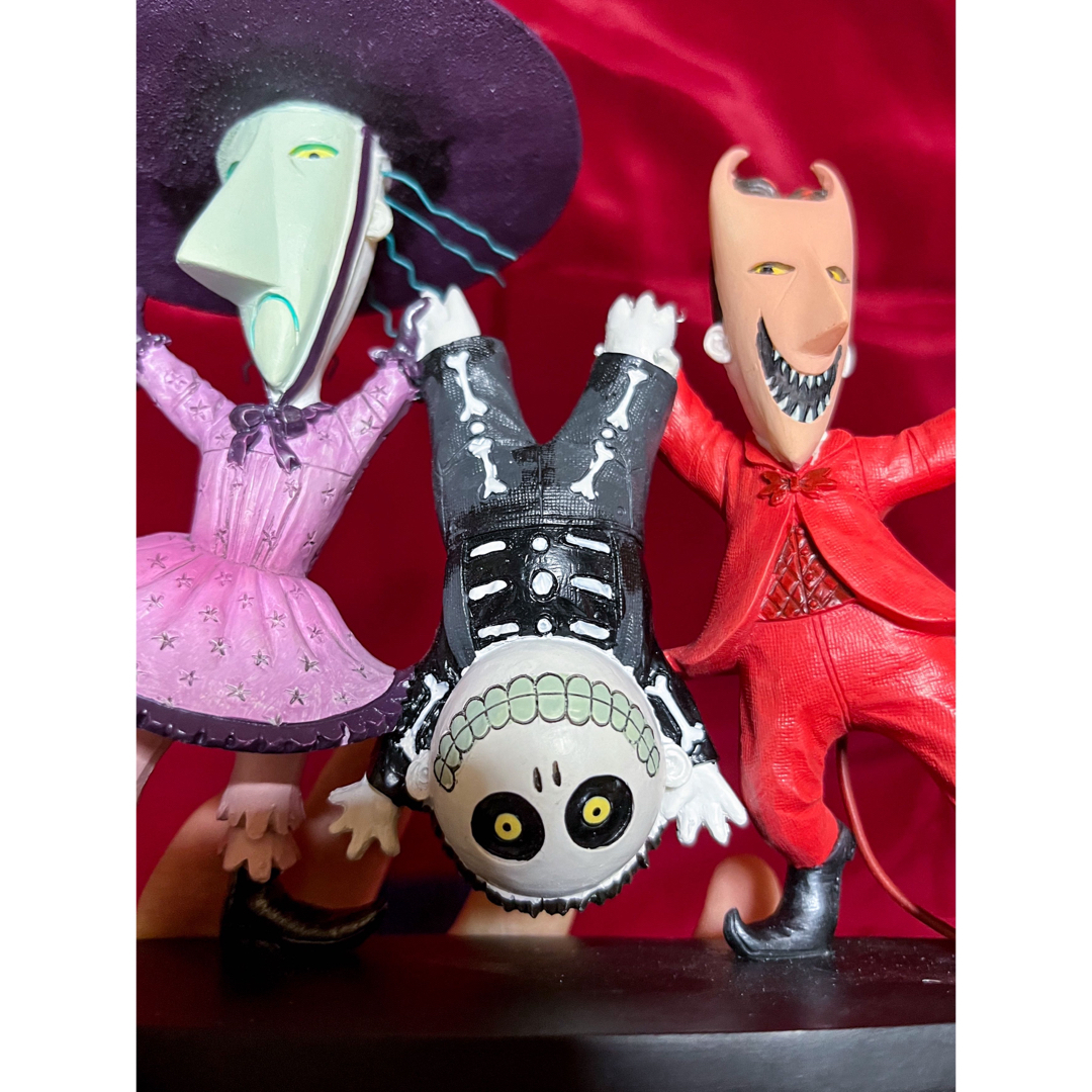 Disney - ナイトメアビフォアクリスマス ロック ショック バレル