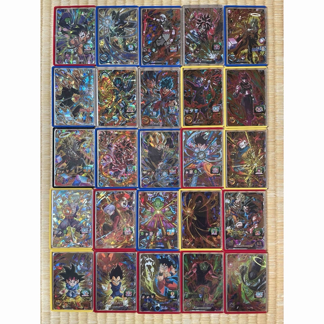 スーパードラゴンボールヒーローズURまとめ売り スーパー