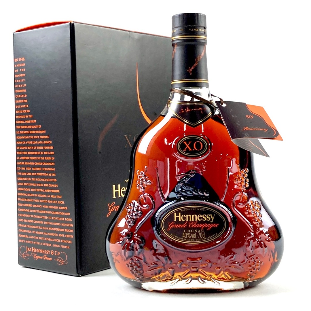 ☆ 未開栓 へネシー グランドシャンパーニュ コニャック 1000ml 40% 超