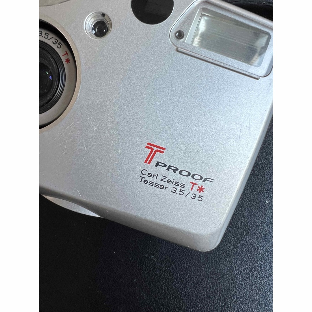 KYOCERA T PROOF Carl Zeiss フィルムカメラ カメラ