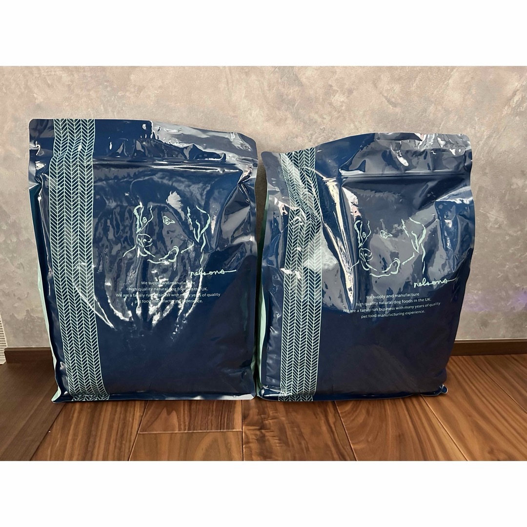 ネルソンズドッグフード5kg×2