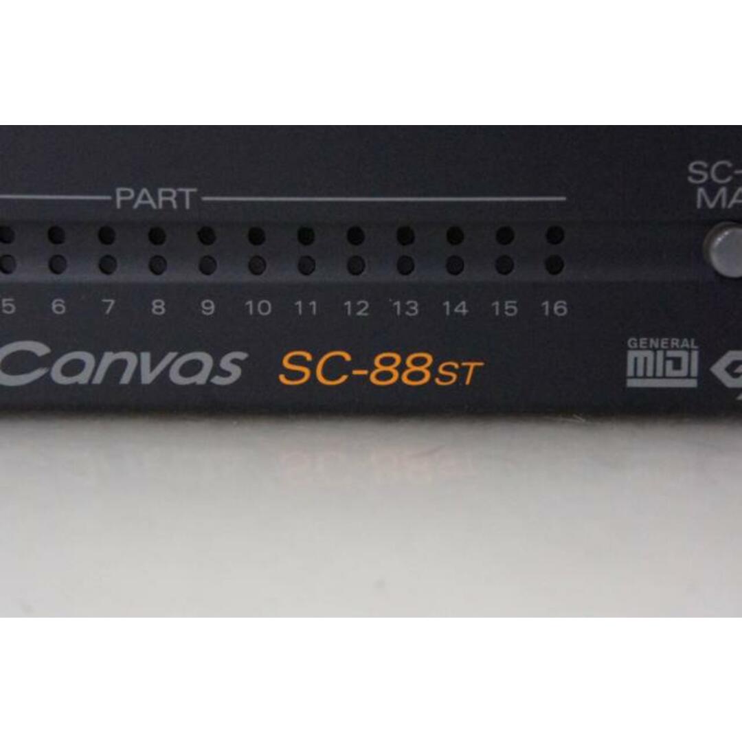 中古】Rolandローランド 音源モジュール Sound Canvas SC-88ST