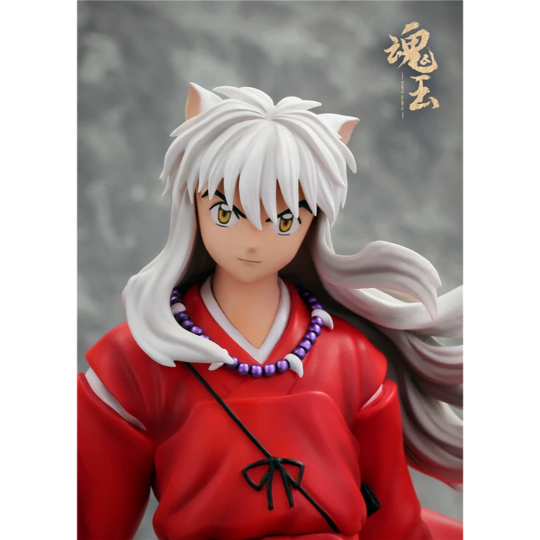犬夜叉INUYASHA 犬夜叉 ガレージキッド フィギュア 完成品 犬夜叉 子供