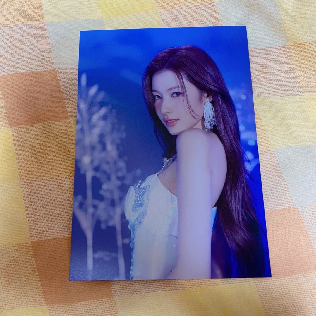 TWICE DIVE ポストカード サナ SANA ONCE JAPAN 限定の通販 by とら