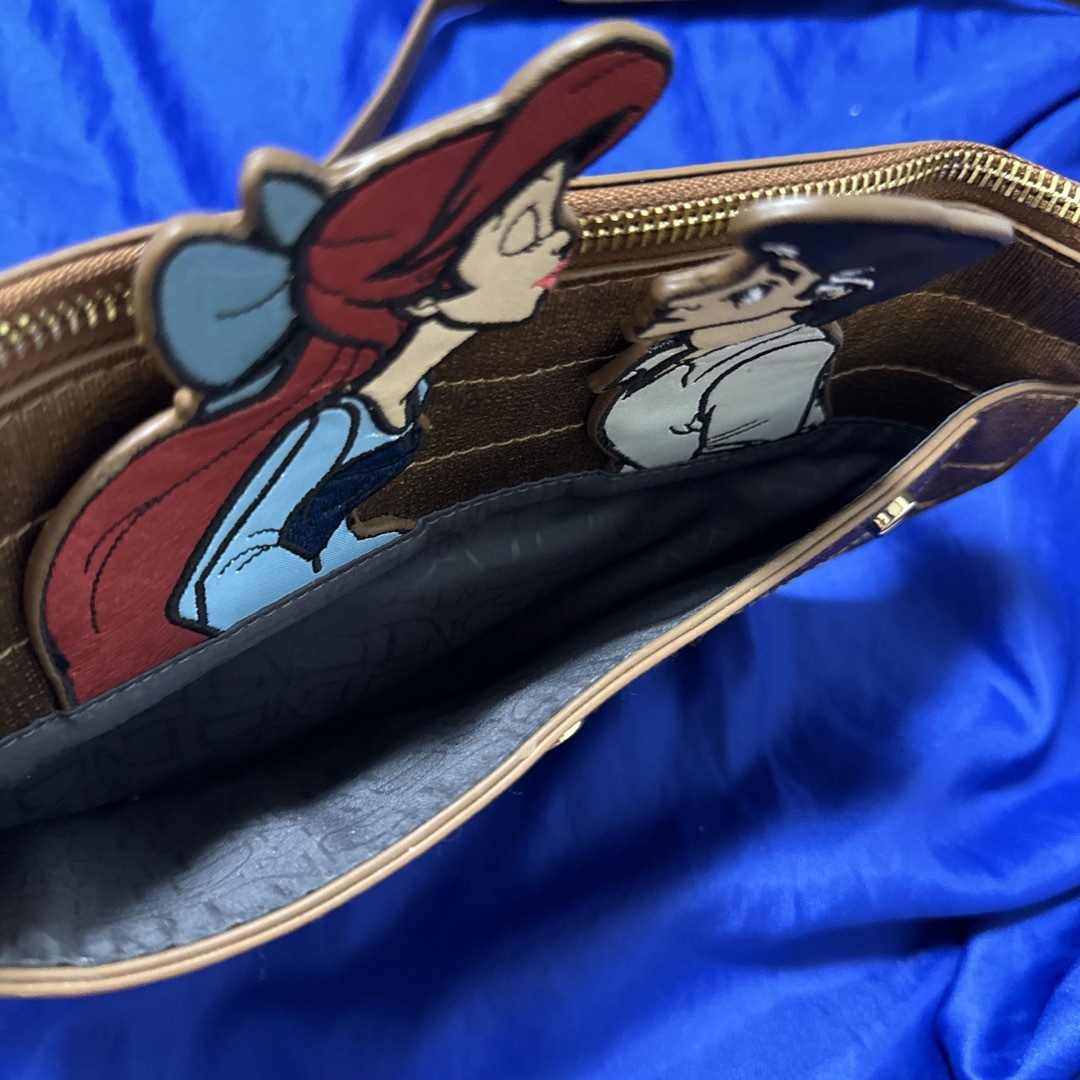 ダニエルニコル ディズニー リトルマーメイド キスザガール ショルダー