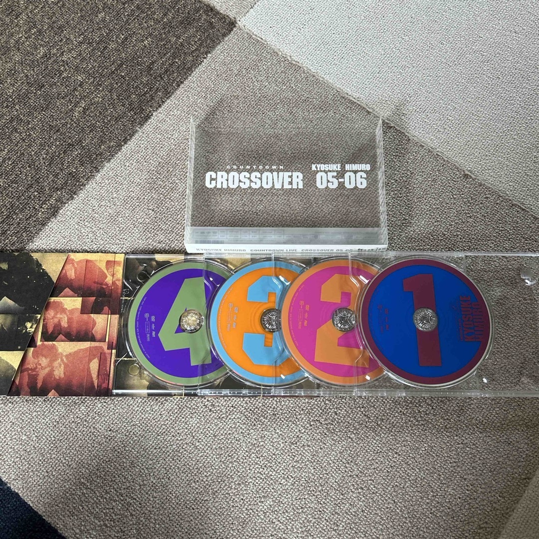 氷室京介 CROSSOVER 05-06