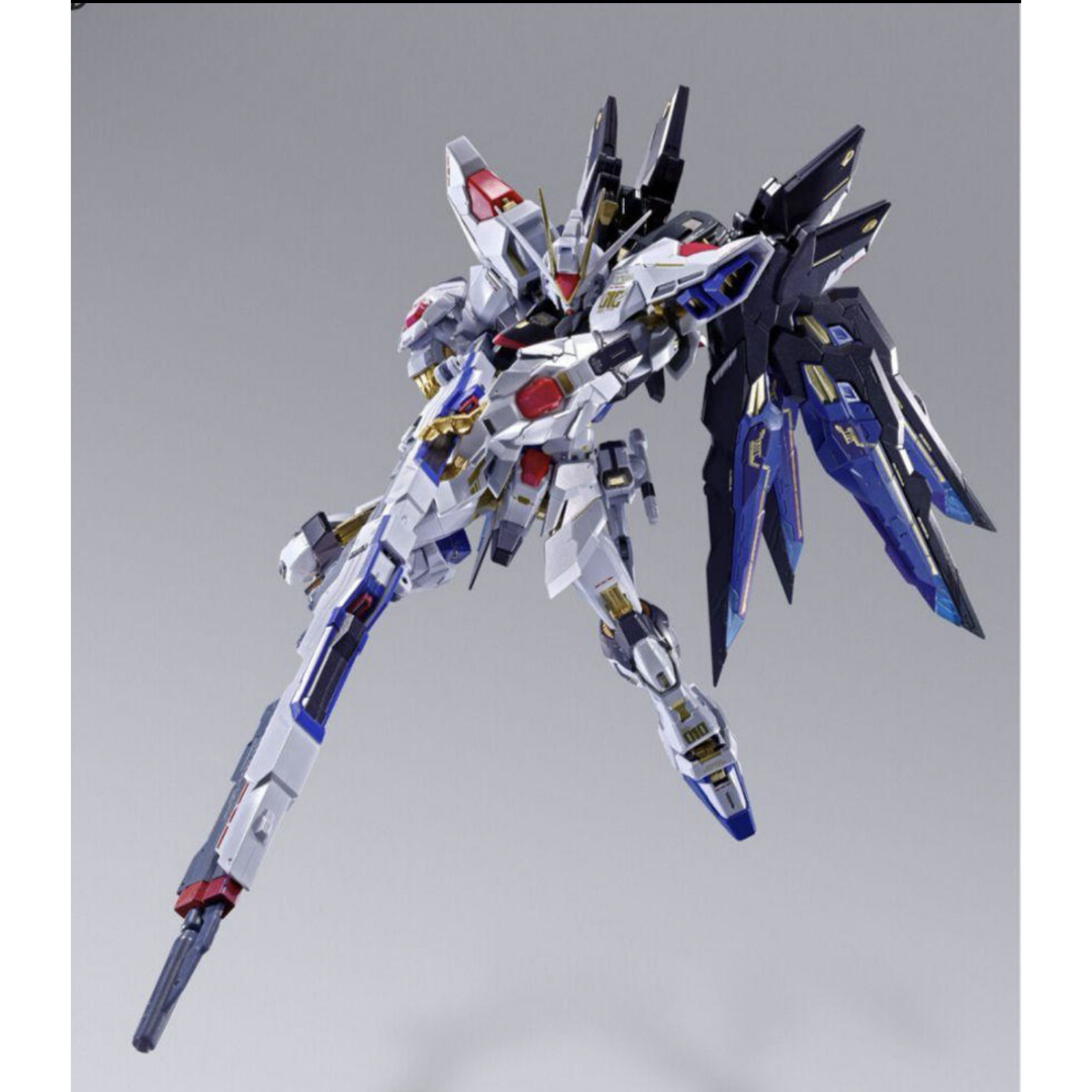 新品未開封メタルビルドFESTIVAL 2024 ストライクフリーダムガンダム