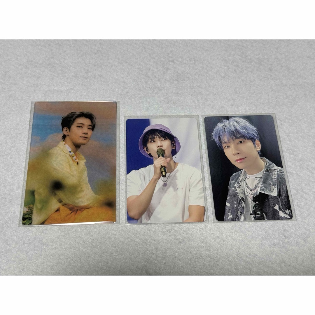 ウォヌ トレカ まとめ売り