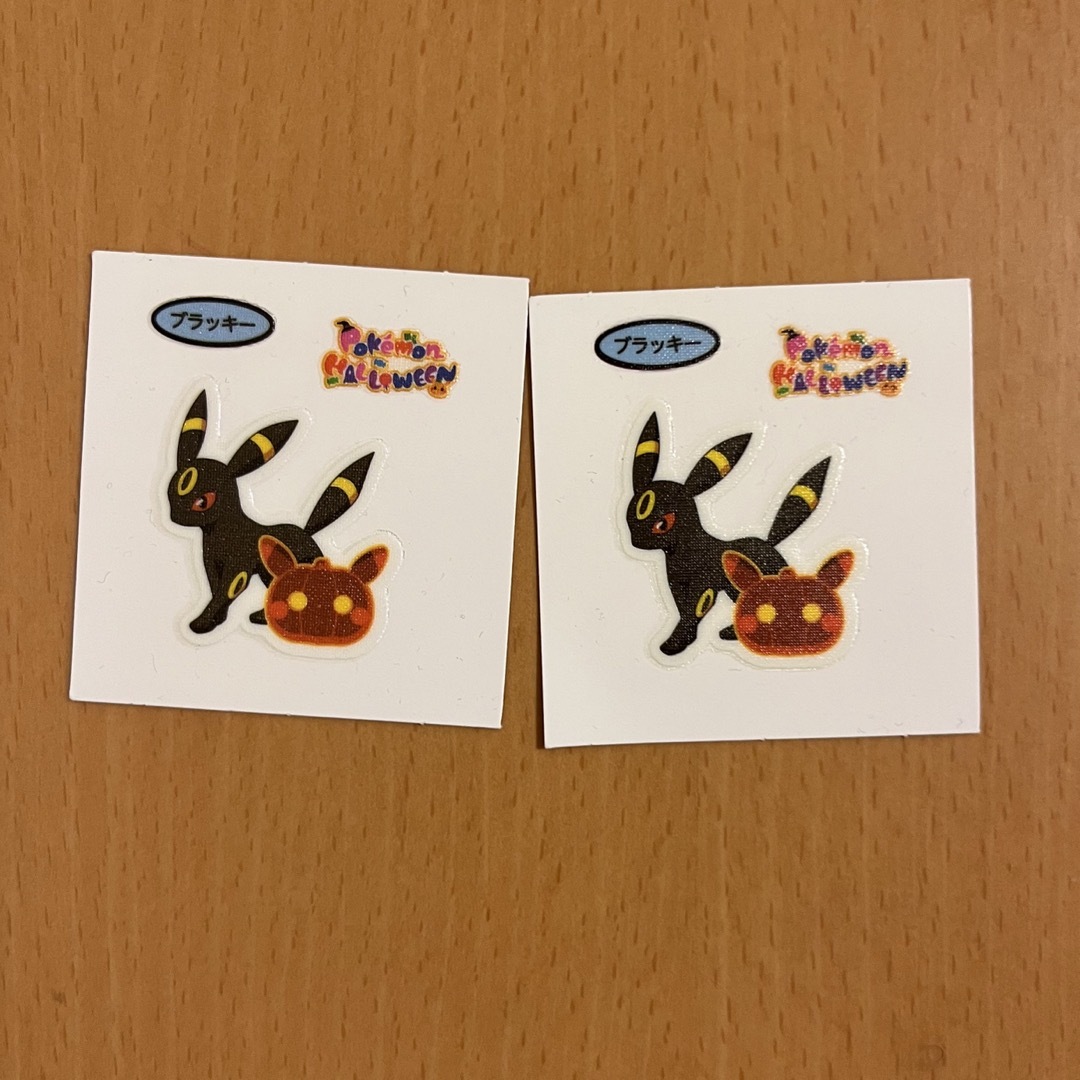 バラ売り 枚数売り可 ポケモンデコキャラシール まとめ 第一パン