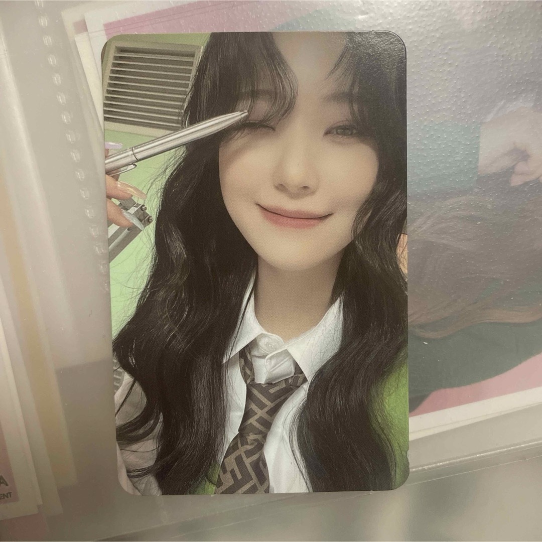 fromis_9 ジホン トレカの通販 by shop｜ラクマ