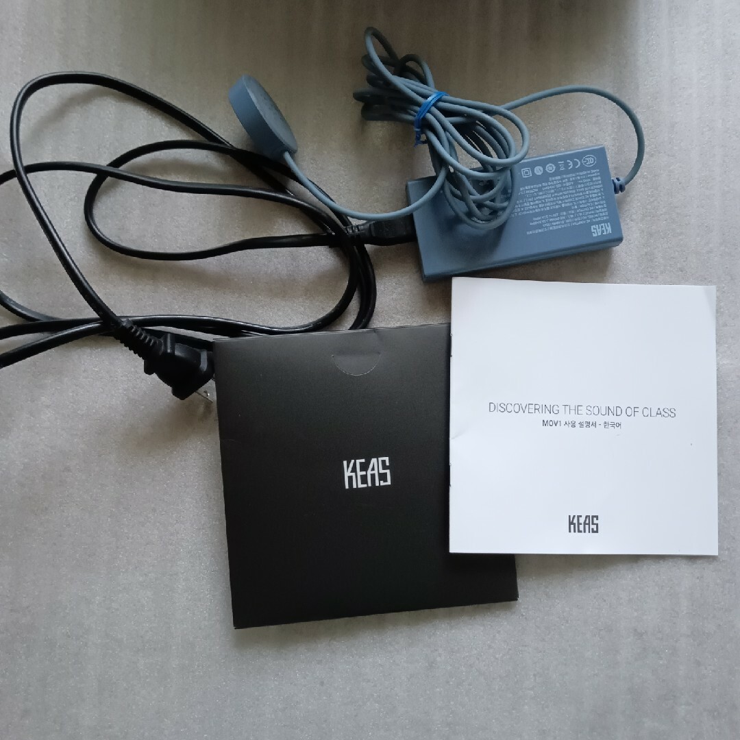 KEAS MOV-1 セラミック Bluetooth オーディオ システム