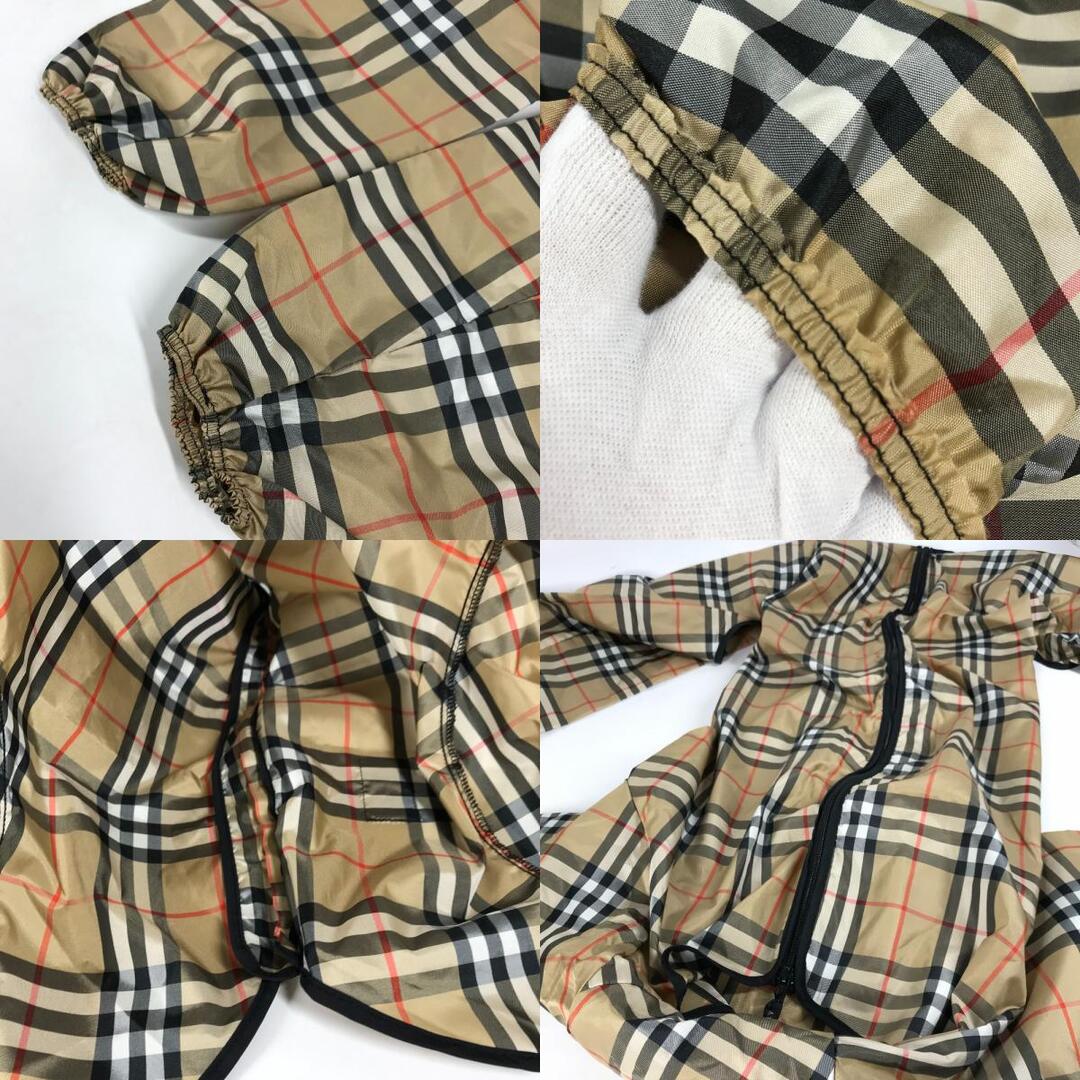 BURBERRY - バーバリー BURBERRY チェック 犬用コート ドッグウェア 犬