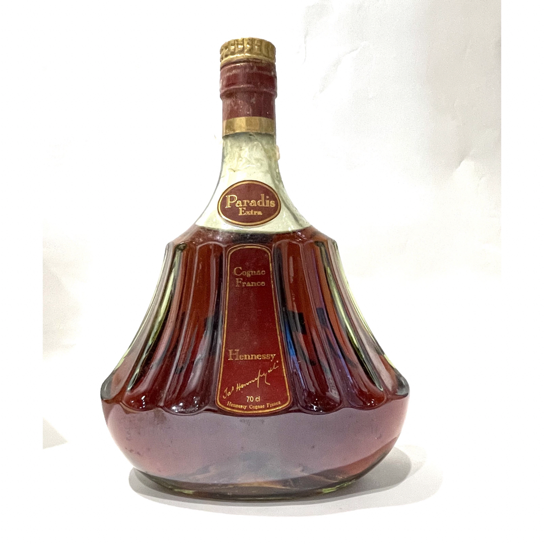 ヘネシー 未開栓 Hennessy/ヘネシー Paradis Extra/パラディ