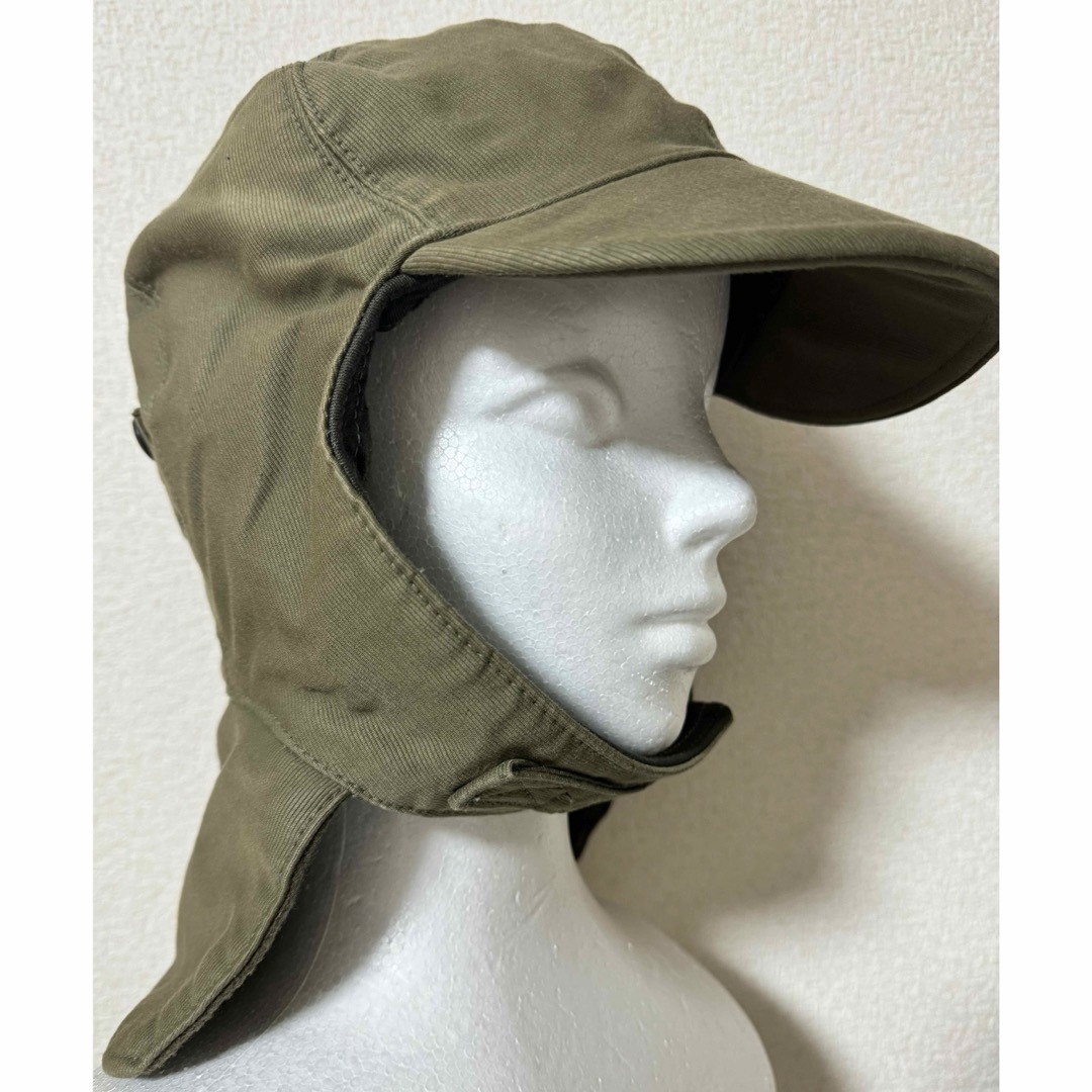 米軍 実物 N-1 デッキキャップ