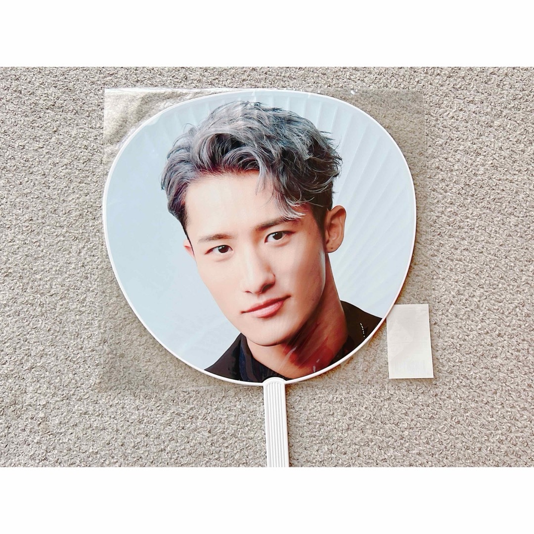 Man岩本照ジャンボうちわ10本セット！！ Man岩本照ジャンボうちわ10本