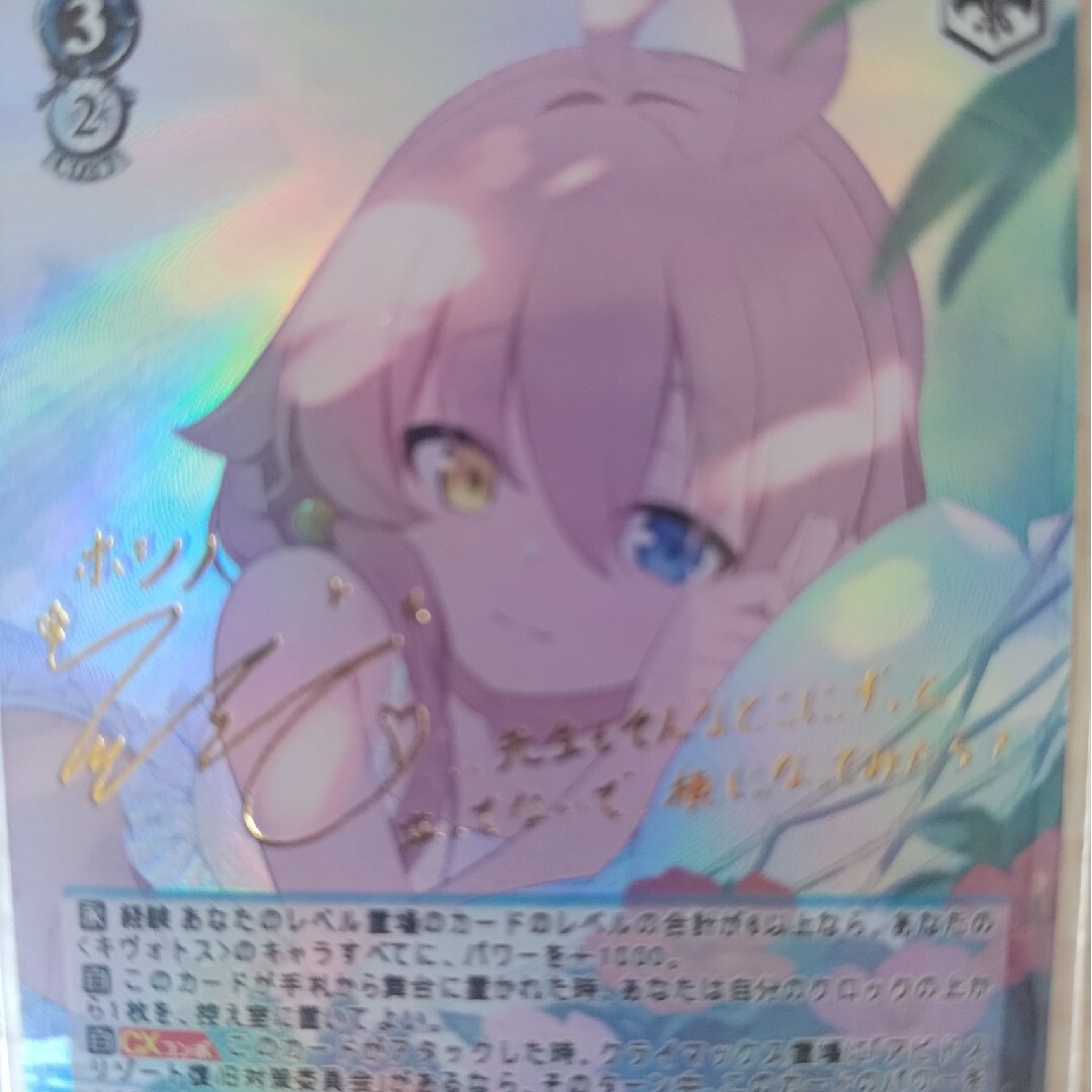 ヴァイス ブルアカ 対策委員会 ホシノ サイン ヴァイス ブルアカ 対策