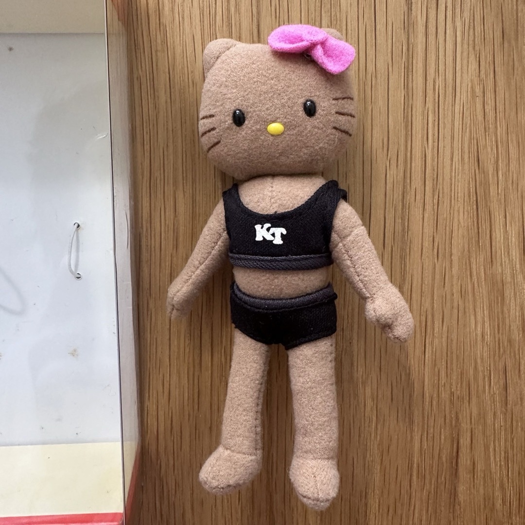 サンリオ - 【希少品】キティ ドレスアップコレクション ガングロ