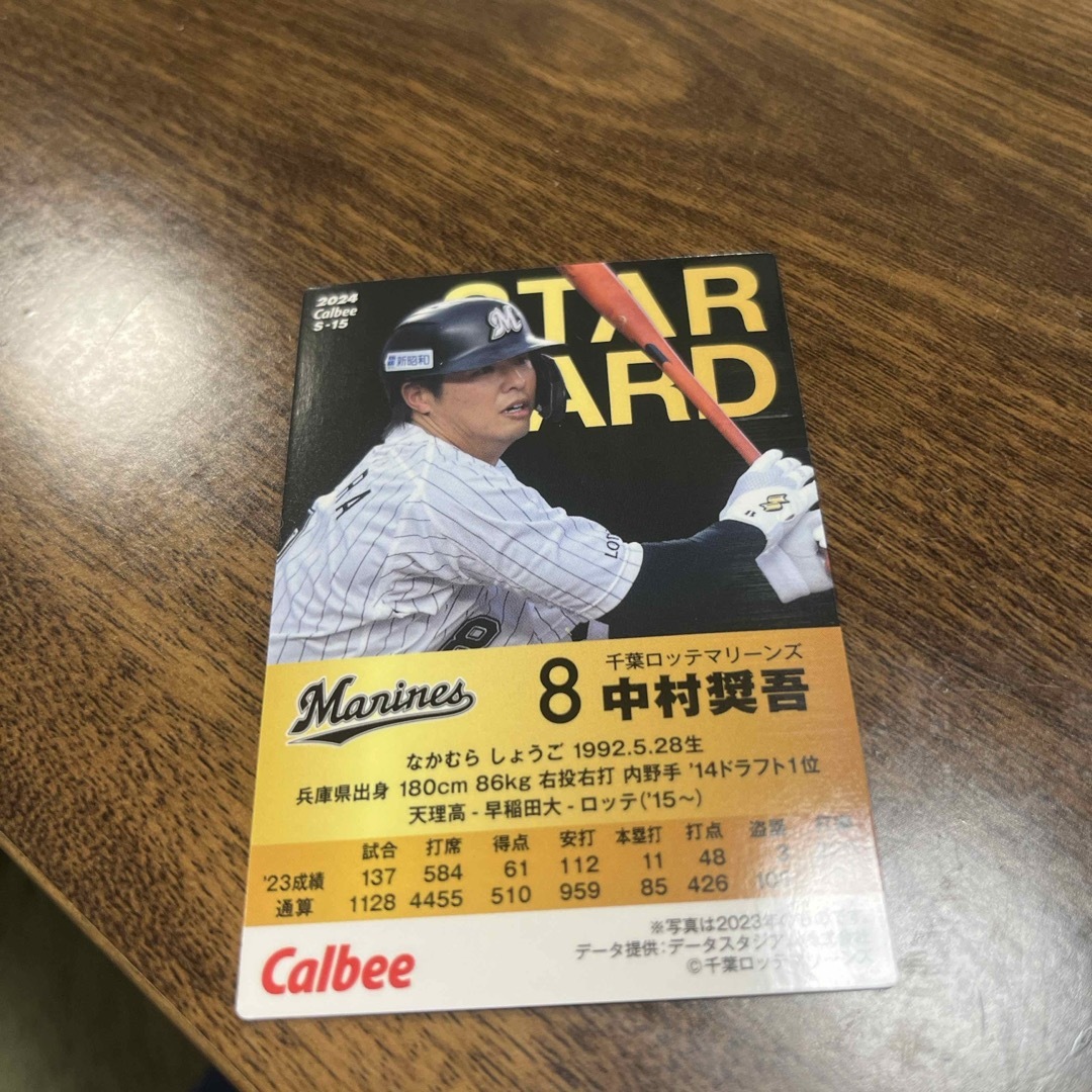 タカラプロ野球カードゲーム S`61年度ロッテオリオンズ