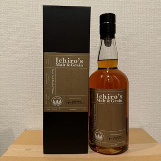 ゴースト・シリーズイチローズモルトスタンプラリーボトル2014-2023