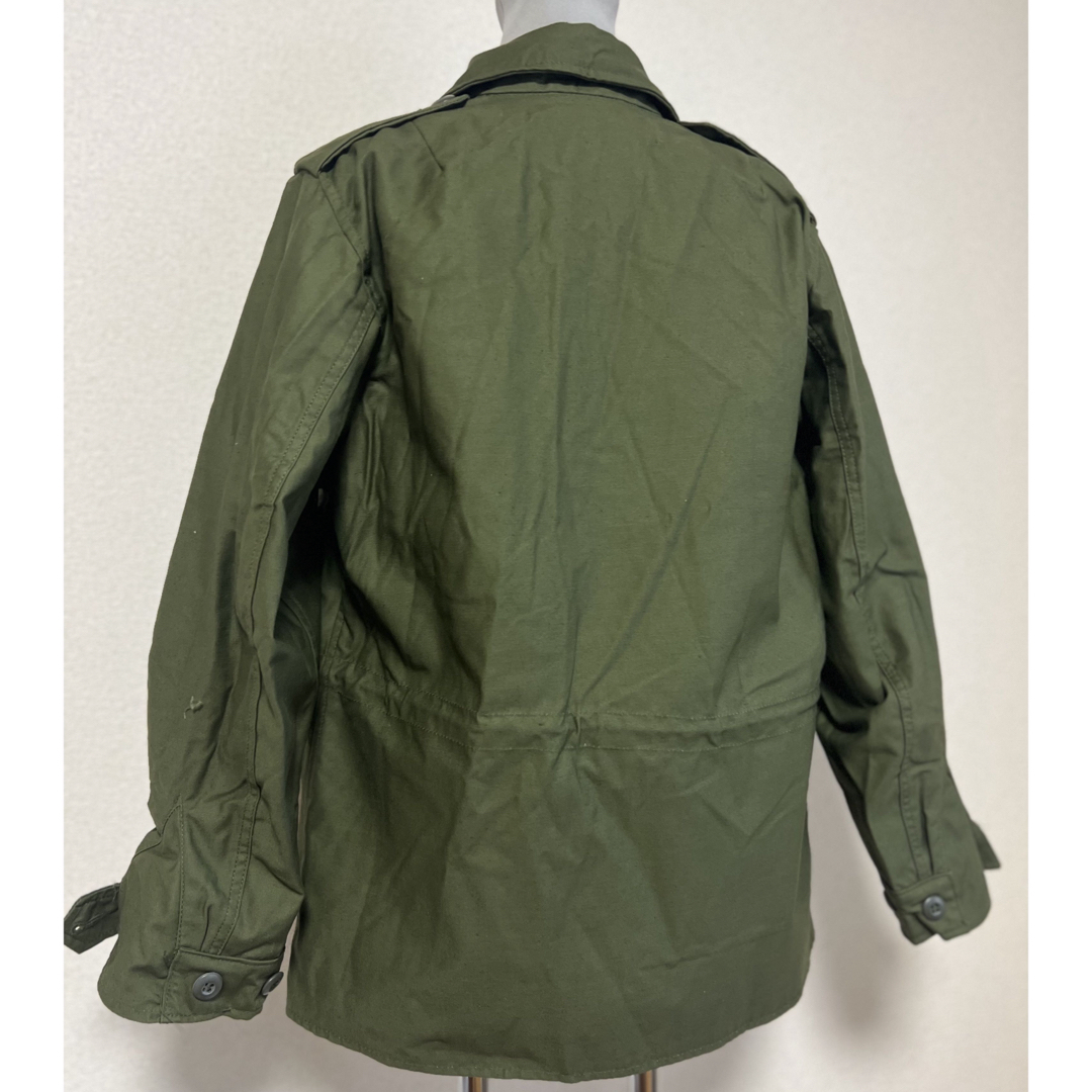 米軍 実物 フィールドジャケット 10R