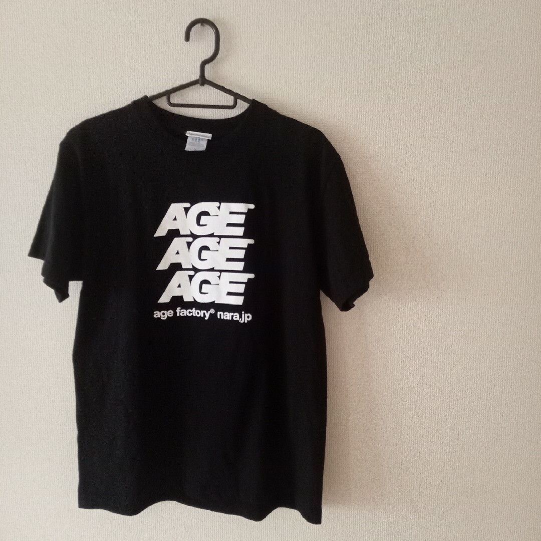 Age Factory age apartment tour 限定tシャツ Age Factory age
