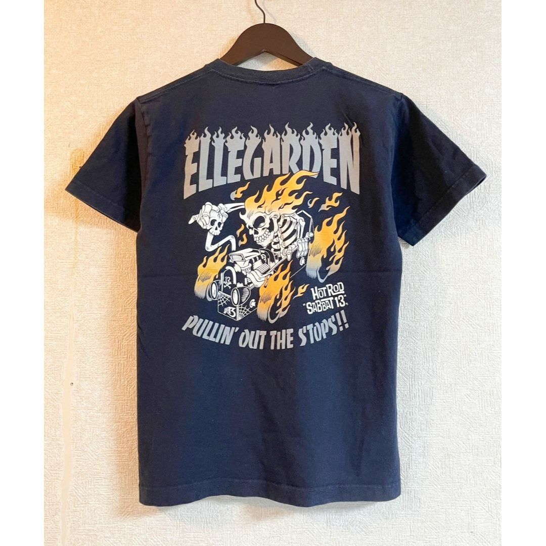 ellegarden ELLEGARDEN エルレ tシャツ sabbat エルレガーデン