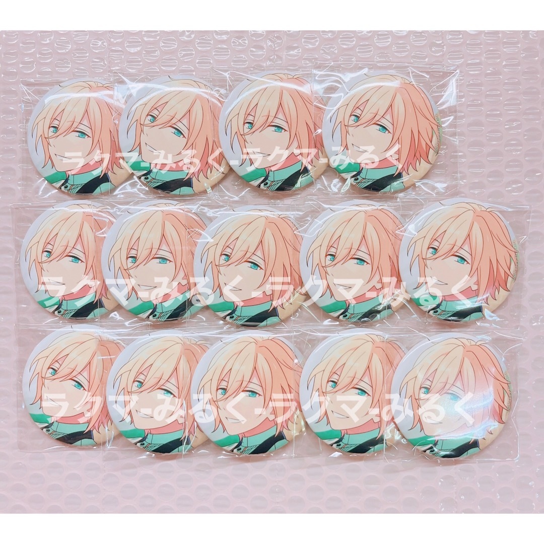 あんスタ 缶バッジ フィーチャー缶 天祥院英智 20点 天祥院英智