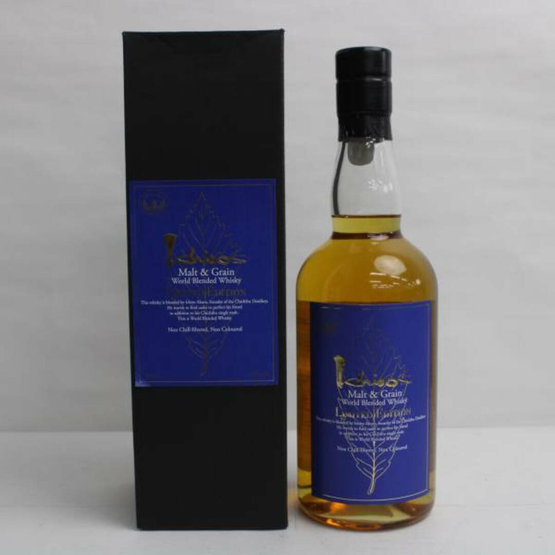 イチローズモルト リミテッドエディション + その他ウイスキー バラ