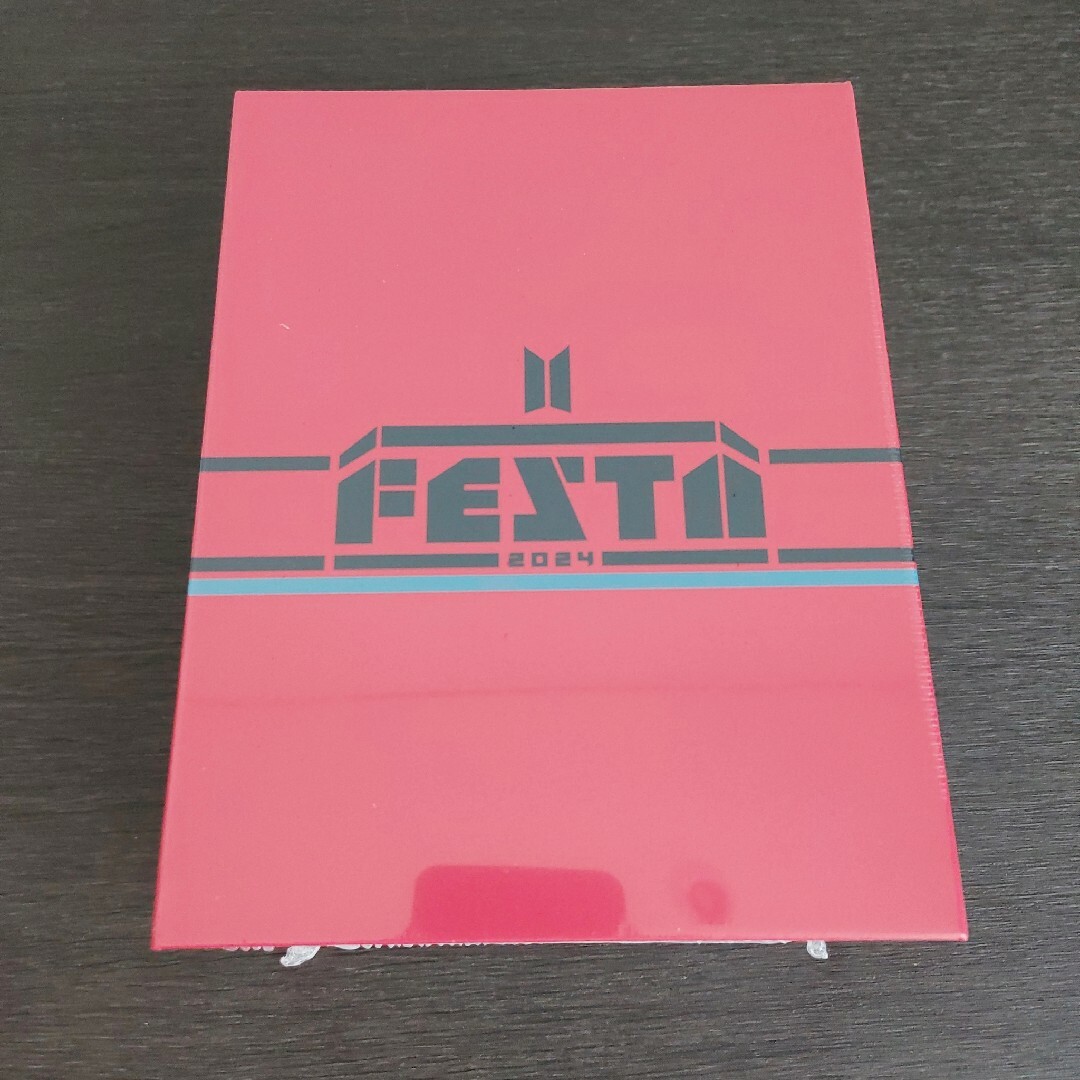 BTS 2024 FESTA ARMY ジン ハグ会 ギフト 卓上時計 ソンムル