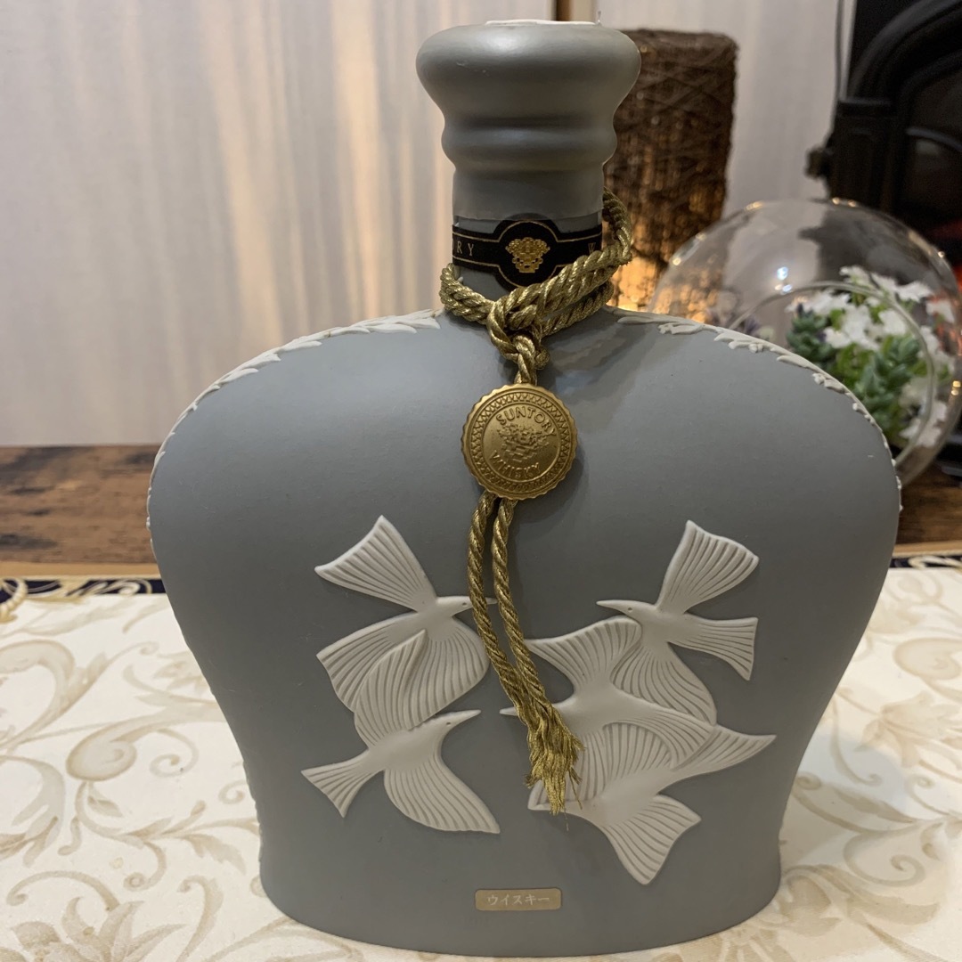 未開栓】サントリースペシャルブレンド ウェッジウッド 【公式通販】