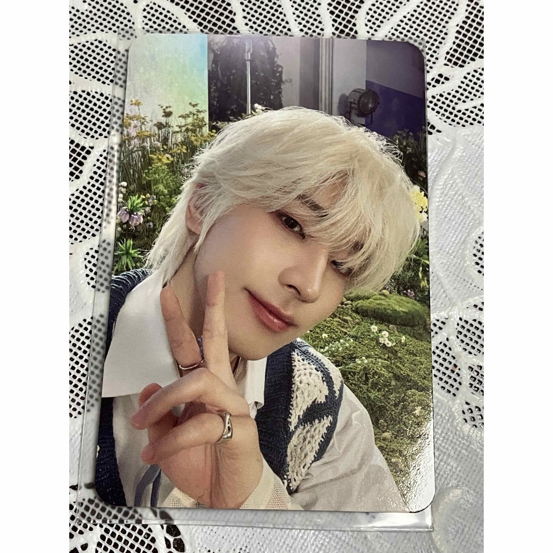 ジョンハン ウォヌ ポップアップ THIS MAN アクリルスタンド