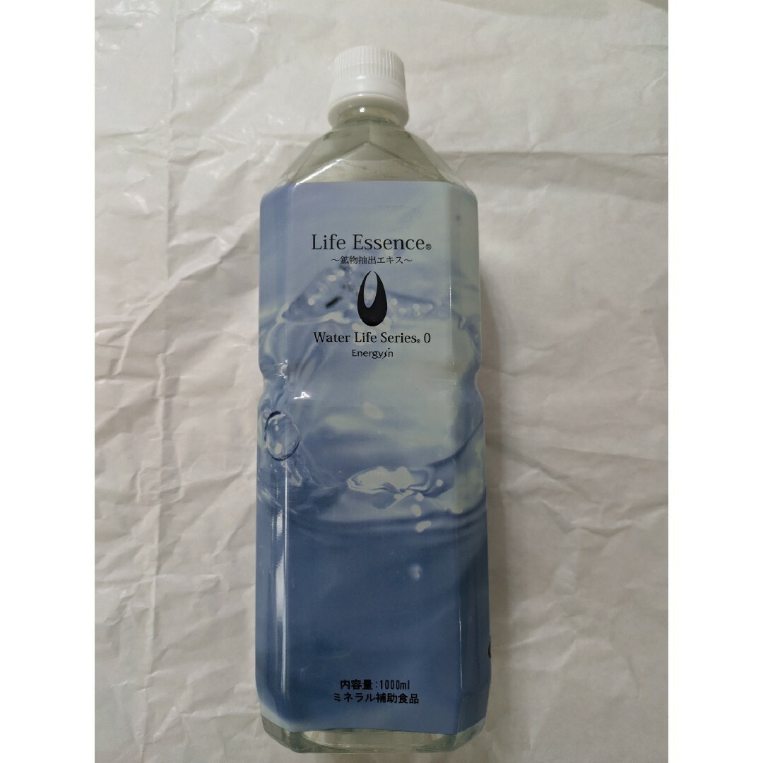 ライフエッセンス1000ml ミネラルエコウォーター