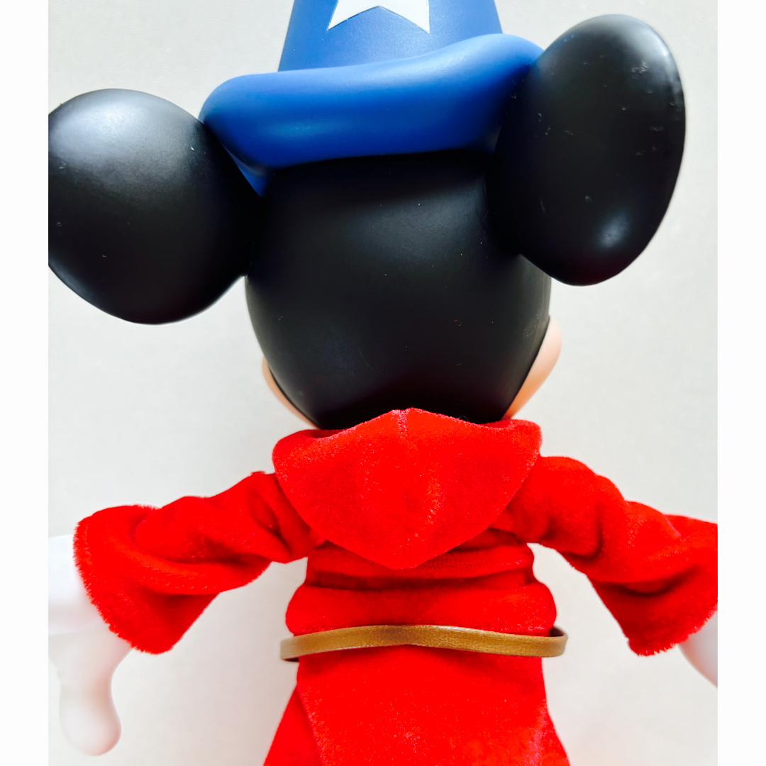ミッキーマウス - ミッキーマウス ファンタジア フィギュア 魔法使いの