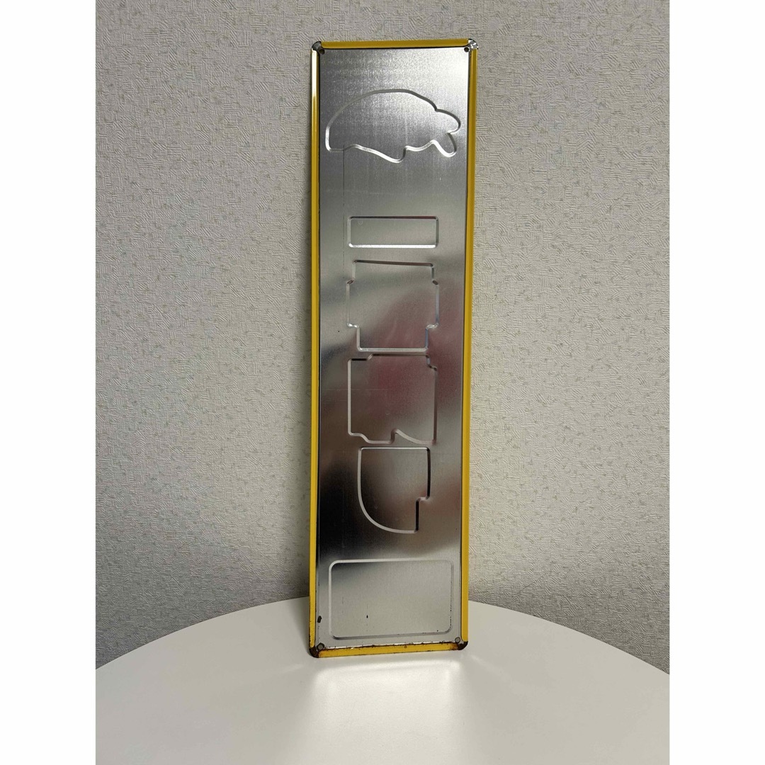 キリン - 非売品 キリン 一番搾り ブリキ看板 中古品(使用品)の通販 by