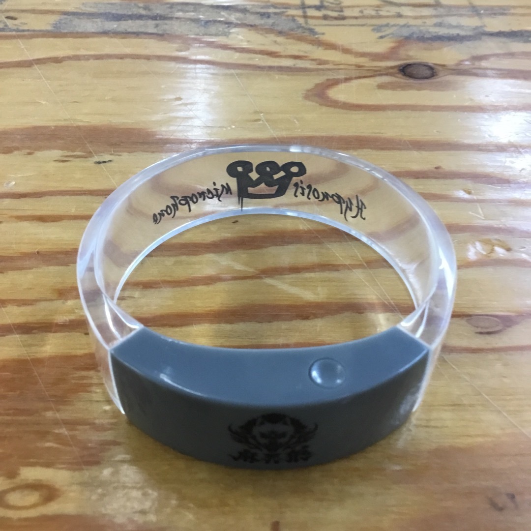 ヒプマイ リングライト・バングルライト・LEDリストバンド 一郎 11点