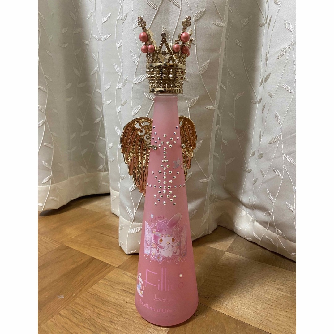 日本限定・超希少】Fillico × My Melody ジュエリーウォーター