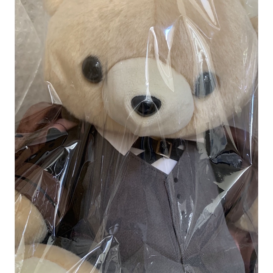 文豪ストレイドッグス 中原中也My Dear Bear テディベアぬいぐるみ
