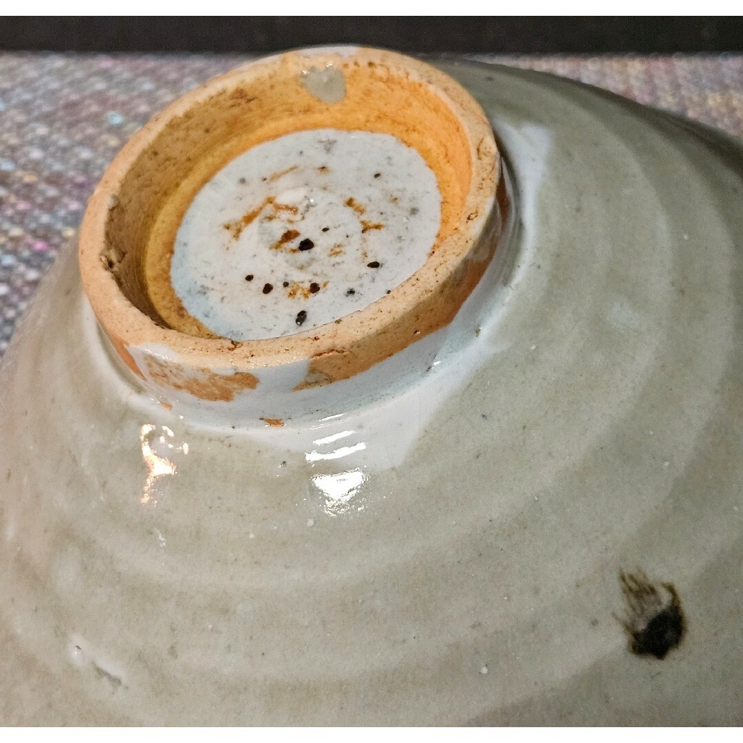 中国古美術 宋時代鈞窯釉茶碗 XG2-88 中国古美術 宋時代