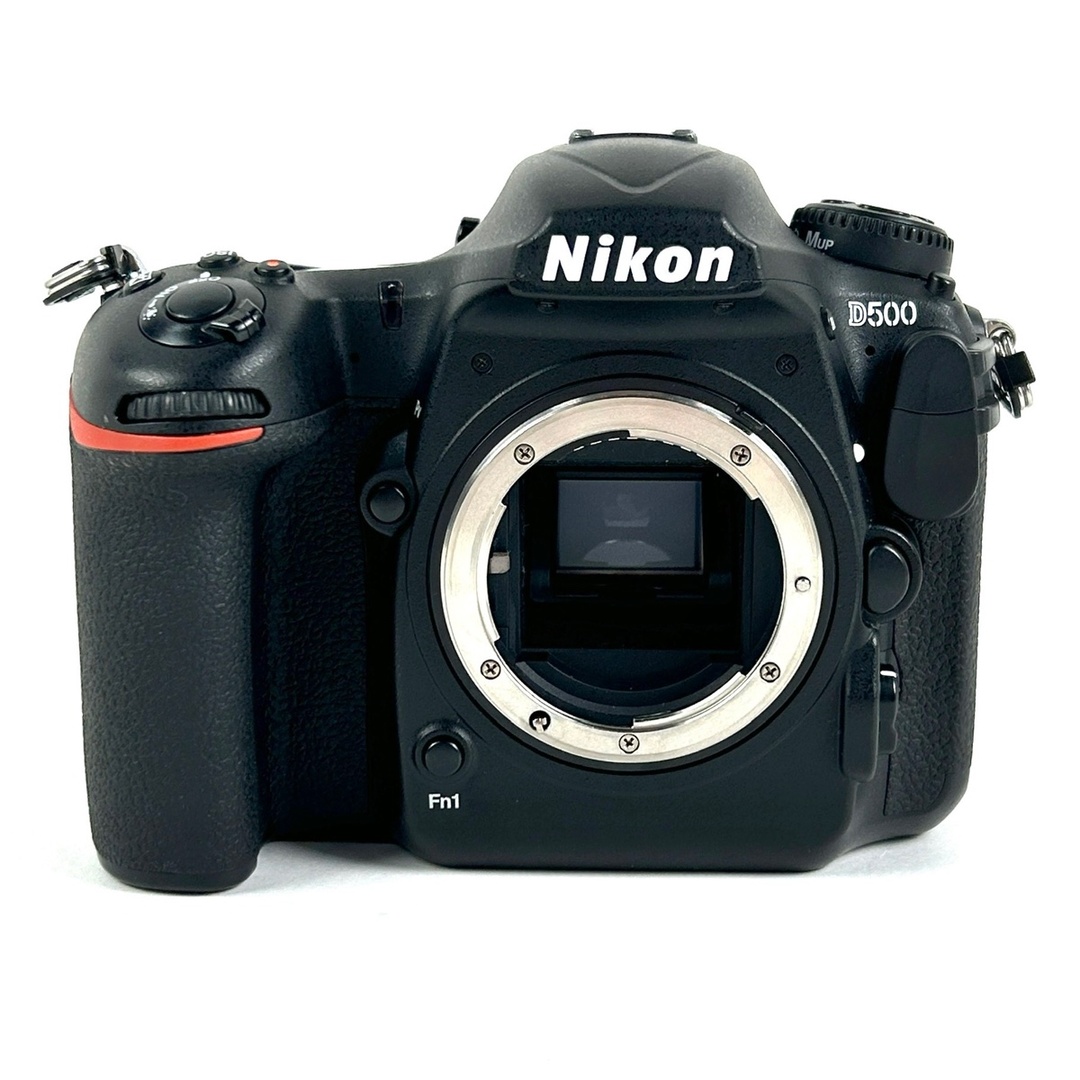 ジャンク】Nikon D500