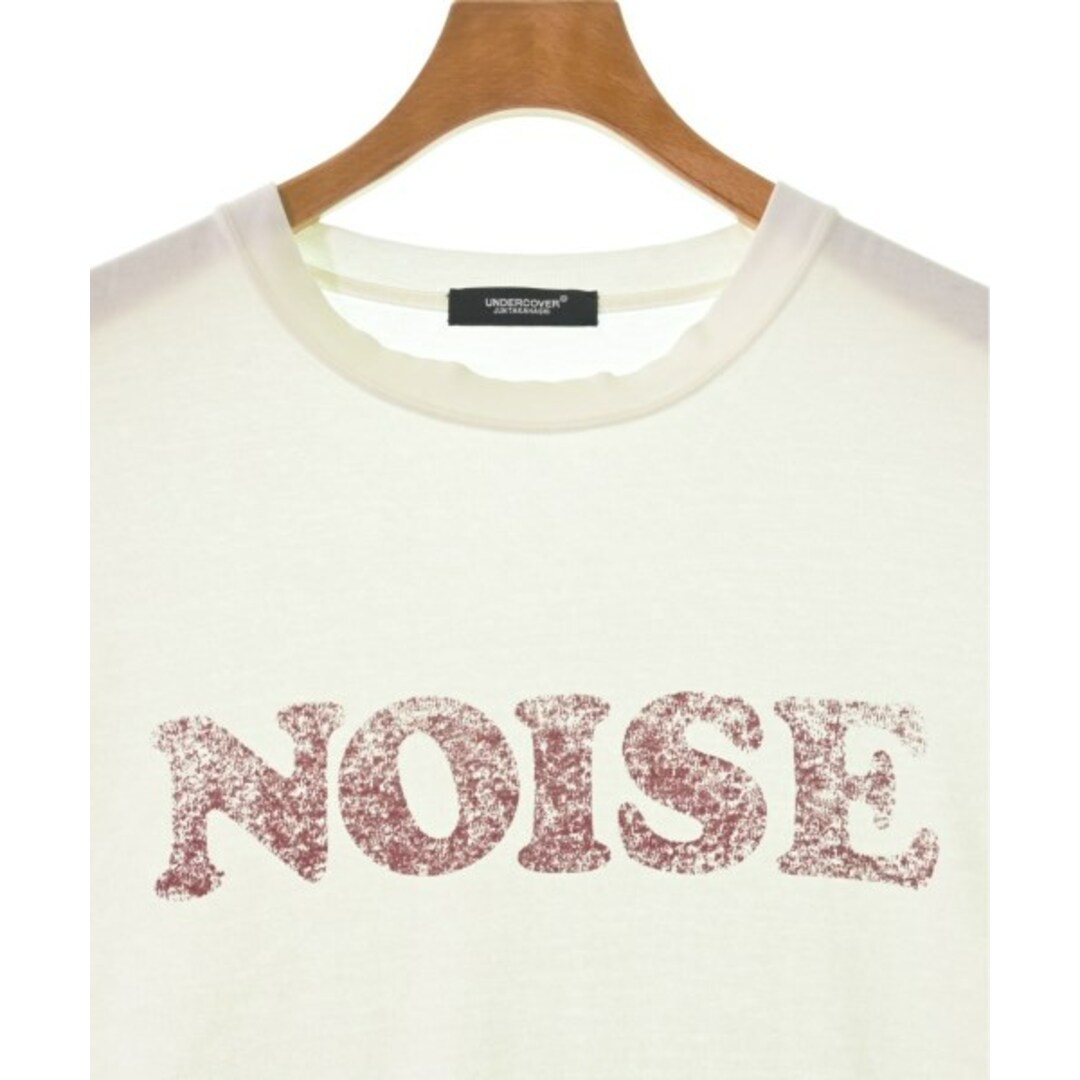 UNDERCOVER - UNDER COVER アンダーカバー Tシャツ・カットソー 4(XL位