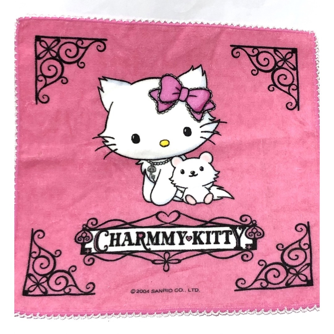 ウサミミ チャーミーキティ メモ帳 2006 ウサミミ チャーミーキティ