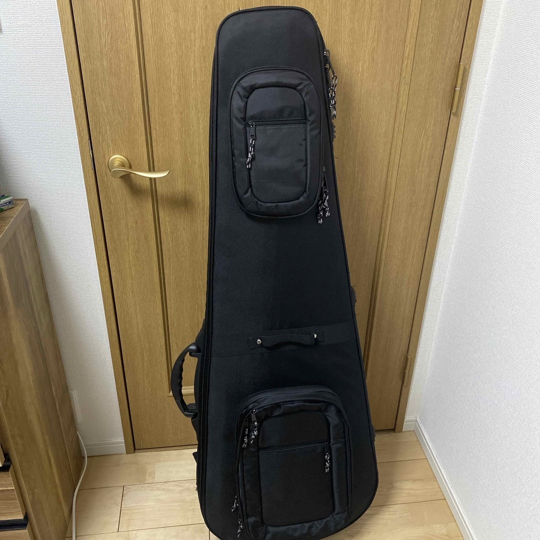 azu様専用 KC エレキベース用 セミハードケース SHB-130の通販 by