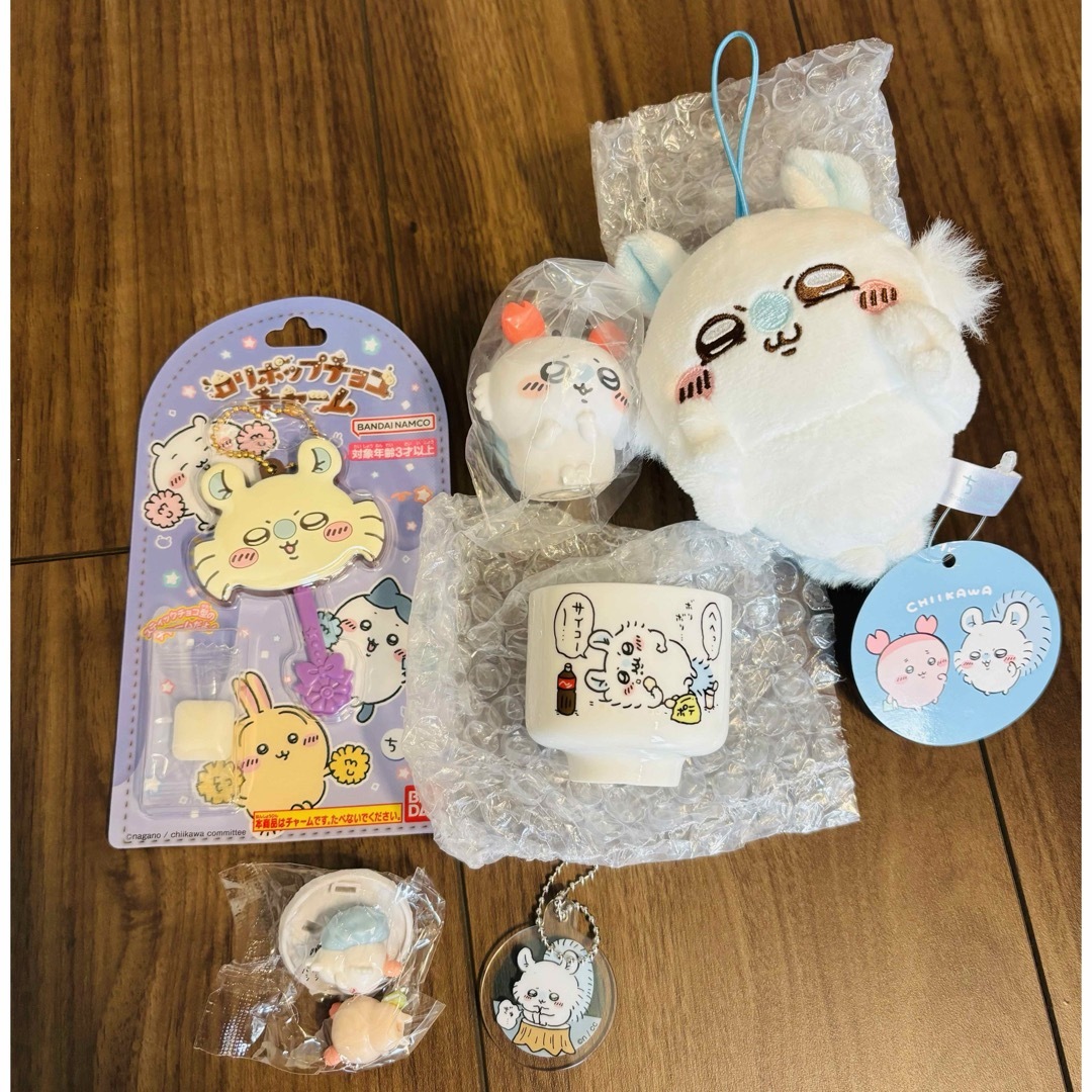 ちいかわ モモンガまとめ売り ちいかわ モモンガ まとめ売り