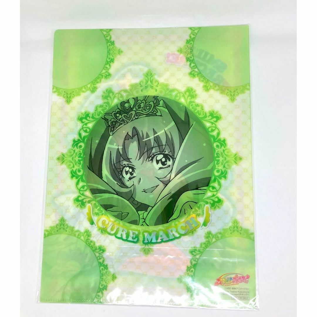 プリキュア クリアファイル スマイルプリキュア スマイルプリキュア